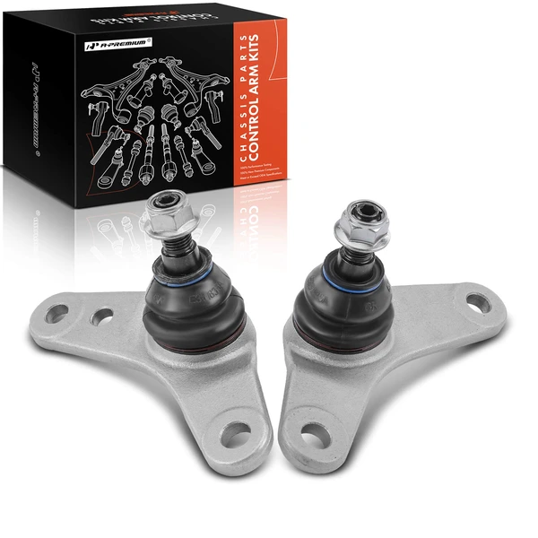 2002-2008 Mini Cooper Ball Joint Front Inner Lower A-Premium APCA5076