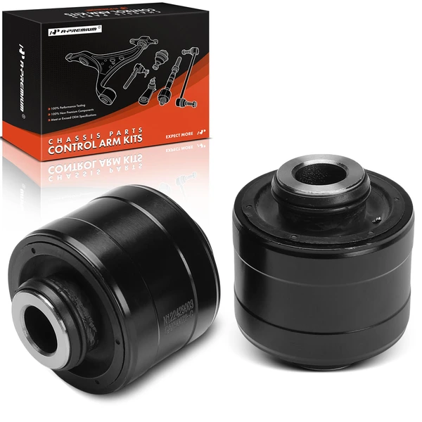 2014-2023 Jeep Cherokee Control Arm Bushing Kit A-Premium APCA10016