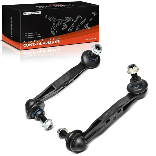 Sway Bar Link Rear Side A-Premium APCA8462