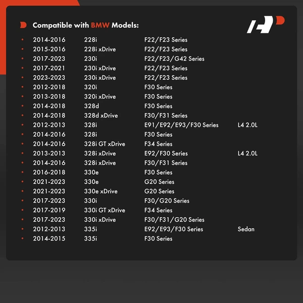 Sway Bar Link Rear Side A-Premium APCA8462