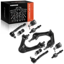 10 Pcs Front Control Arm with Ball Joint