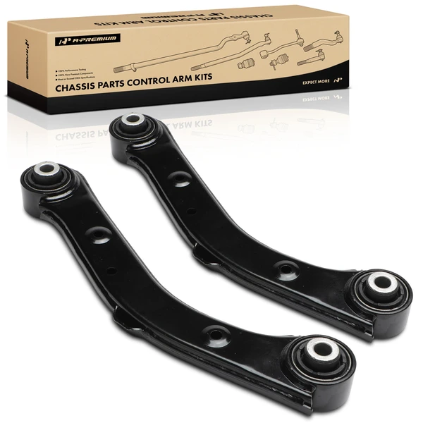 2015-2021 Hyundai Tucson 2-Pc Lateral Arm, Rear Driver & Passenger Upper A-Premium APCA8885