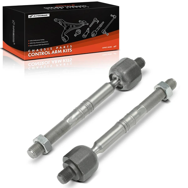 Tie Rod End Front Driver & Passenger Inner A-Premium APCA8071