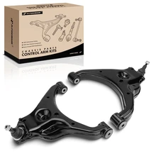 2 Pcs Front Lower Control Arm and Ball Joint Assembly