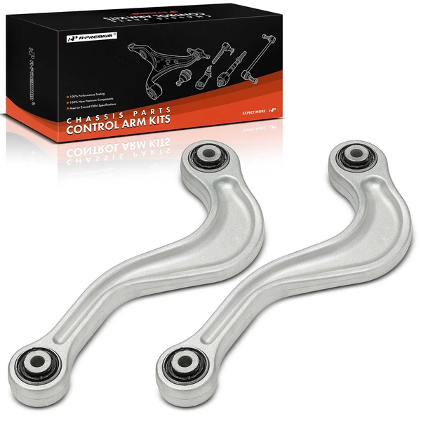 2010-2016 Porsche Panamera 2-Pc Control Arm, Rear Upper Center A-Premium APCA7957