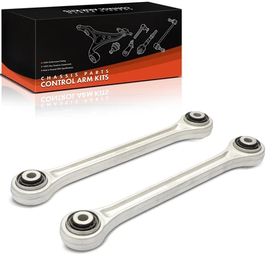 2 Pcs Rear Upper Suspension Control Arm Kit