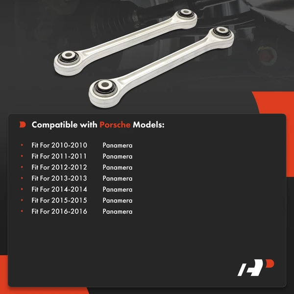 2-Pc Control Arm, Rear Upper A-Premium APCA7958