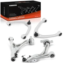 2014-2021 INFINITI Q50 4pc Control Arm & Ball Joint Assembly A-Premium APCA10239