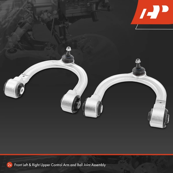 2-Pc Control Arm and Ball Joint Kit, Front Upper with Ball Joint A-Premium APCA5093
