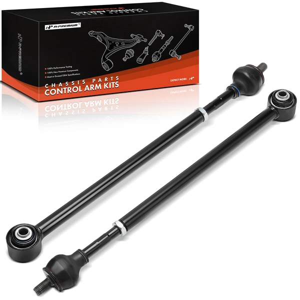 2-Pc Lateral Arm, Rear Side A-Premium APCA8465