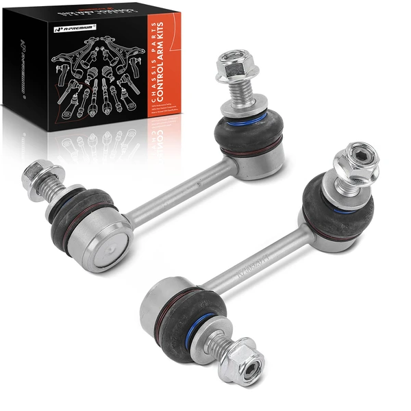 2008-2015 Cadillac CTS Sway Bar Link Rear Side A-Premium APCA5118