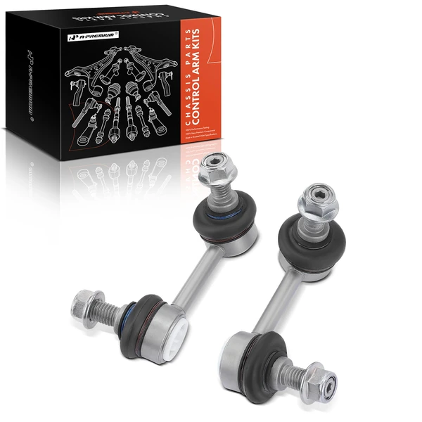 2006-2009 Pontiac Solstice Sway Bar Link Front or Rear A-Premium APCA5119