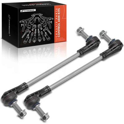 2 Pcs Front Stabilizer Bar Link