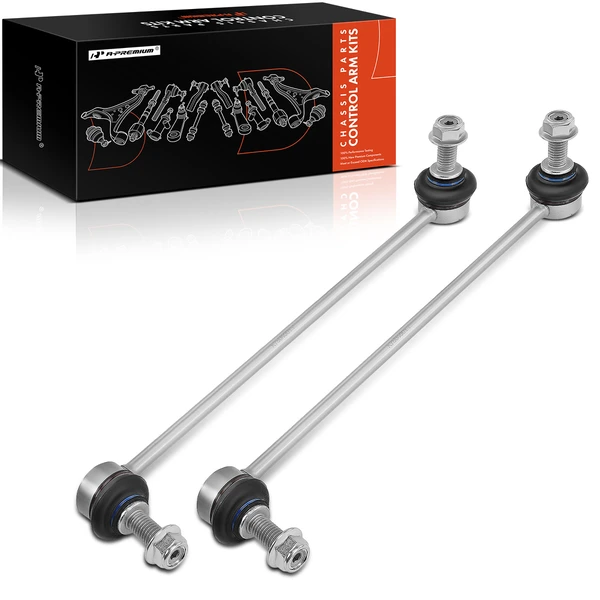 2010-2011 Saab 9-5 Sway Bar Link Front Side A-Premium APCA5122