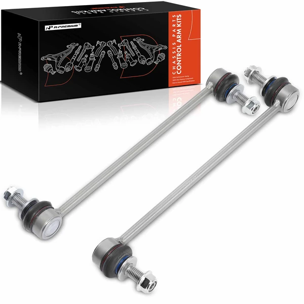 2010-2016 Cadillac SRX Sway Bar Link Front Side A-Premium APCA5123