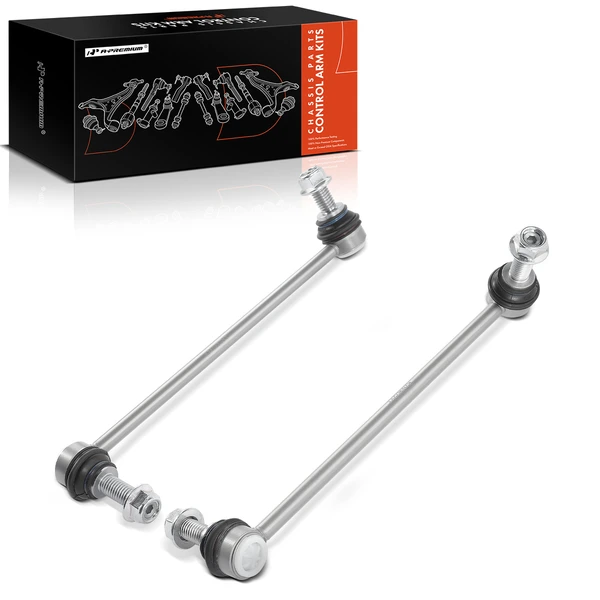 2016-2021 Chevrolet Camaro Sway Bar Link Front Side A-Premium APCA5124