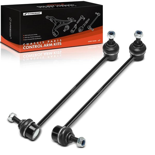 2000-2006 Honda Insight Sway Bar Link Front Driver & Passenger A-Premium APCA7908