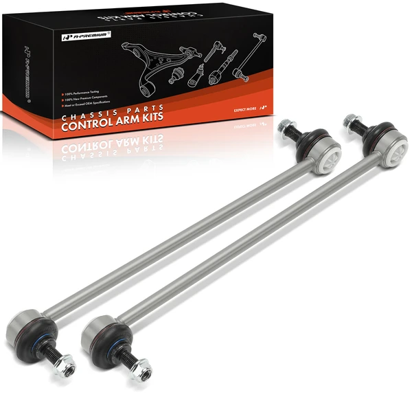 Sway Bar Link Front Driver & Passenger A-Premium APCA8470