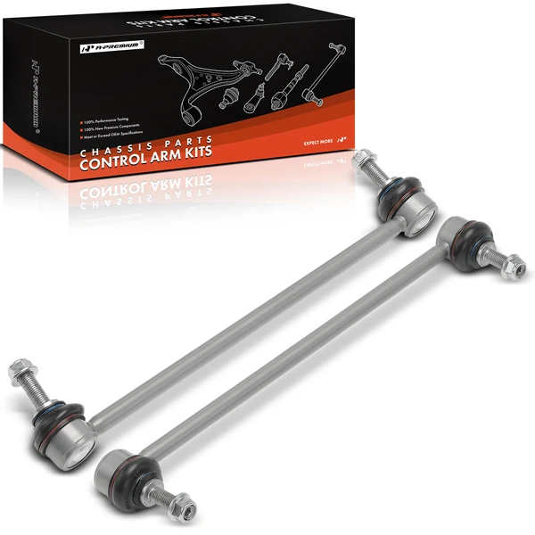 Sway Bar Link Front Driver & Passenger A-Premium APCA8473