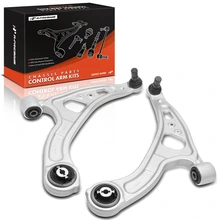 2021-2024 Ford Mustang Mach-E 2pc Control Arm & Ball Joint Assembly, Front Driver & Passenger Lower Forward A-Premium APCA8474