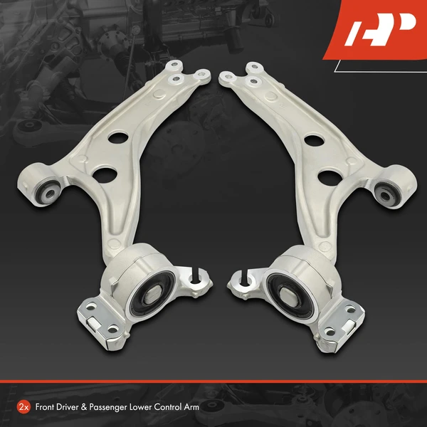 2-Pc Control Arm, Front Lower A-Premium APCA6500