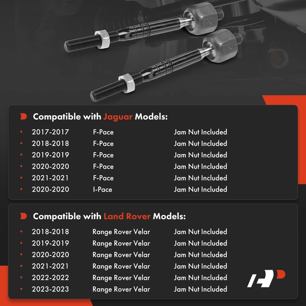 Tie Rod End Front Inner A-Premium APCA8085