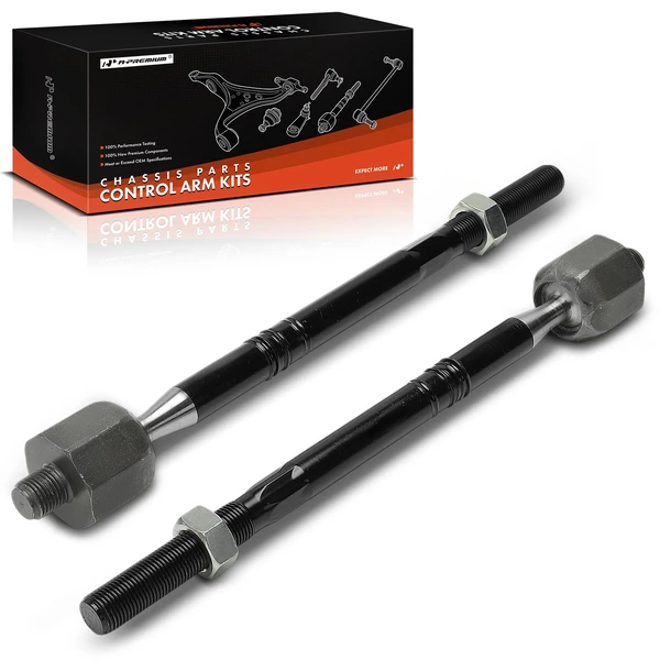 Tie Rod End Front Driver & Passenger Inner A-Premium APCA9284