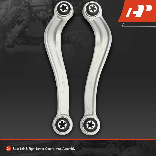 2-Pc Control Arm, Rear Lower A-Premium APCA6502