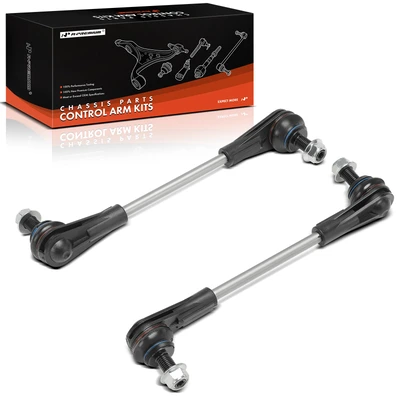 2 Pcs Front Sway Bar Link