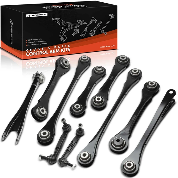 2013-2018 BMW 320i 10 Suspension Kit Rear Side A-Premium APCA9884