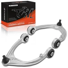 2022-2024 Jeep Grand Cherokee 2pc Control Arm & Ball Joint Assembly, Front Driver & Passenger Upper Side A-Premium APCA9801