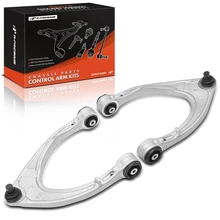 2 Pcs Front Upper Control Arm & Ball Joint Assembly