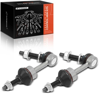 2 Pcs Front Sway Bar Link