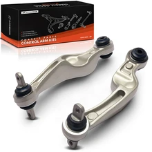 2 Pcs Rear Upper Control Arm Kit