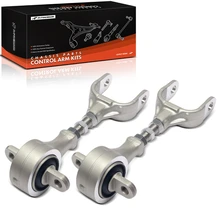 2 Pcs Rear Driver & Passenger Control Arm Kit