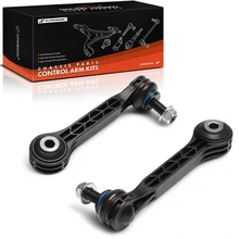 2 Pcs Rear Driver & Passenger Sway Bar Link