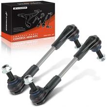 2 Pcs Front Sway Bar Link with Ball Joint