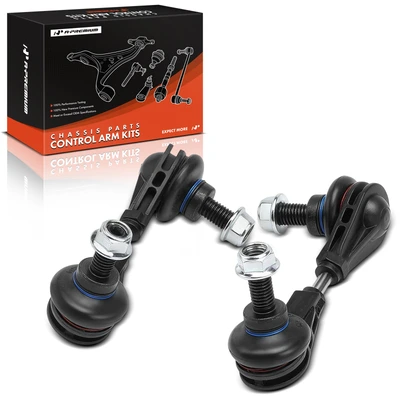 2 Pcs Rear Suspension Sway Bar Link