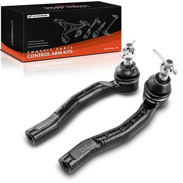 2012-2019 Toyota Prius C Tie Rod End Outer A-Premium APCA5129