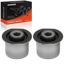 2005-2010 Chrysler 300 2pc Control Arm Bushing, Front Lower Outer Rearward A-Premium APCA10024