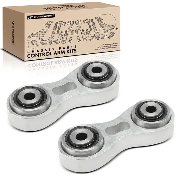 2012-2021 Tesla S 2-Pc Lateral Arm, Rear Lower A-Premium APCA7959