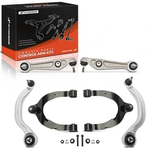 2020-2022 Tesla Y 6pc Control Arm Kit A-Premium APCA10597PG