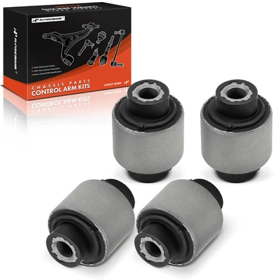 4 Pcs Front Upper Control Arm Bushing