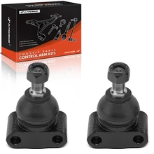 1974-1979 1994-1996 Jaguar XJ12 Ball Joint Front Side A-Premium APCA8905