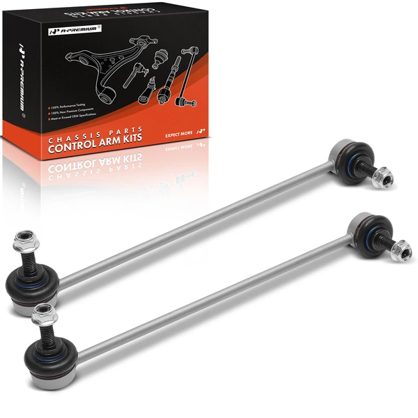 2011-2016 Mini Cooper Countryman Sway Bar Link Front Driver & Passenger A-Premium APCA7914