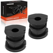 2 Pcs Rear To Frame Sway Bar Bushing Kit