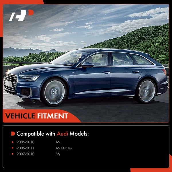 A Set of 12 Control Arm Sway Bar Link and Tie Rod End Kit Front Side A-Premium APCA0008