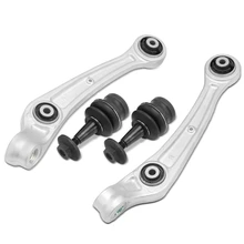 4 Pcs Control Arm & Ball Joint Kit