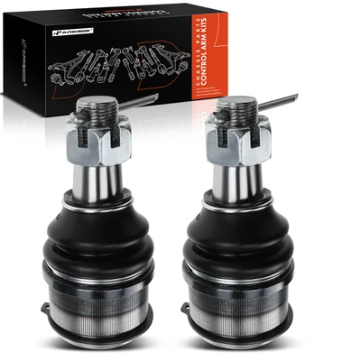 2 Pcs Front Lower Ball Joint Kit