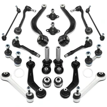 2000-2003 BMW X5 20pc Control Arm Kit A-Premium APCA10043